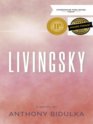 cover image of Livingsky